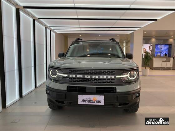 FORD BRONCO SPORT 2.0 ECOBOOST GASOLINA WILDTRAK 4X4 SELECTSHIFT FORD BRONCO SPORT 2.0 ECOBOOST GASOLINA WILDTRAK 4X4 SELECTSHIFT